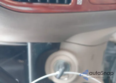 2002 Lexus Lx 470 z USA, uszkodzony, nr VIN JTJHT00W923519867